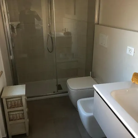 Lägenhet Soria Home-a Due Passi Da Centro E Mare