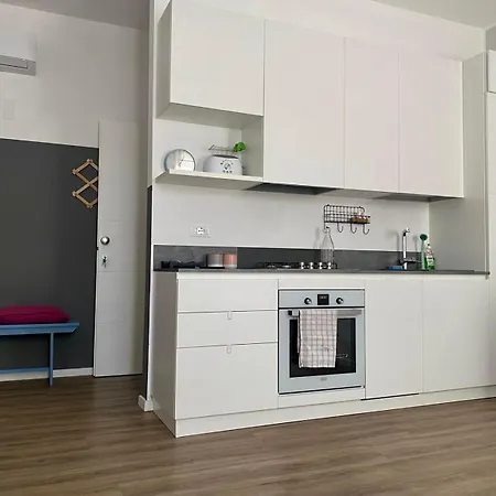 Soria Home-a Due Passi Da Centro E Mare Appartamento