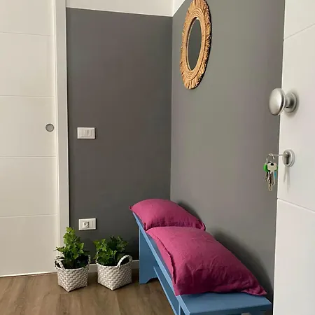 דירה Soria Home-a Due Passi Da Centro E Mare פסארו