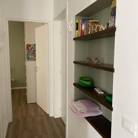 Soria Home-a Due Passi Da Centro E Mare Apartment