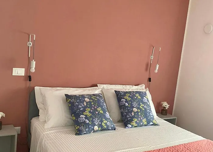 Soria Home-a Due Passi Da Centro E Mare 公寓 *