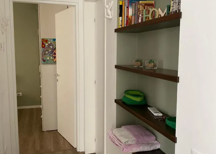 Soria Home-a Due Passi Da Centro E Mare 公寓