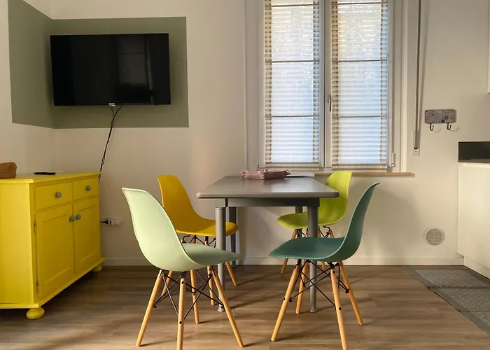 公寓 Soria Home-a Due Passi Da Centro E Mare *