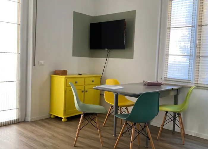 Soria Home-a Due Passi Da Centro E Mare Pesaro