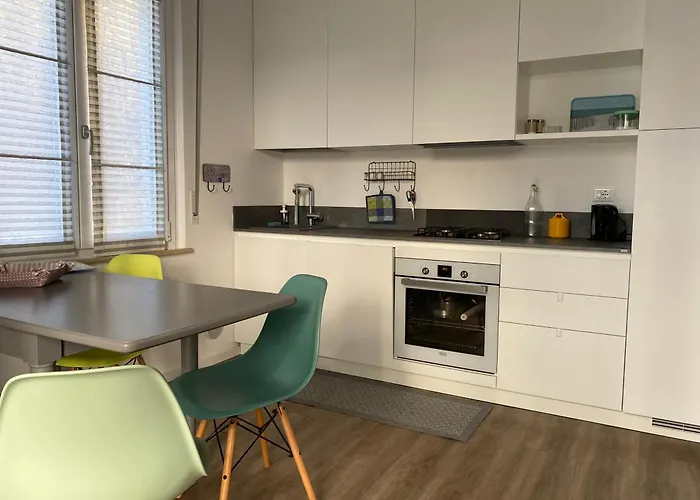 Soria Home-a Due Passi Da Centro E Mare Pesaro