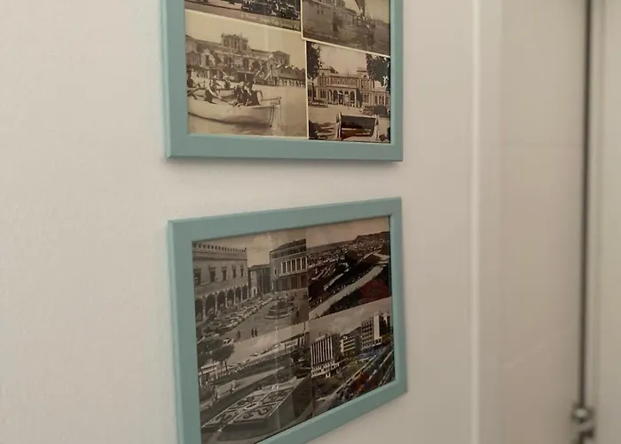 Apartment Soria Home-a Due Passi Da Centro E Mare Pesaro