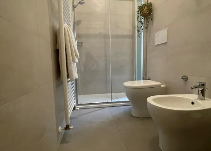 Soria Home-a Due Passi Da Centro E Mare 佩萨罗