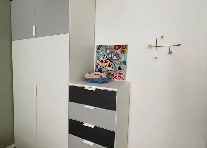 Apartment Soria Home-a Due Passi Da Centro E Mare *