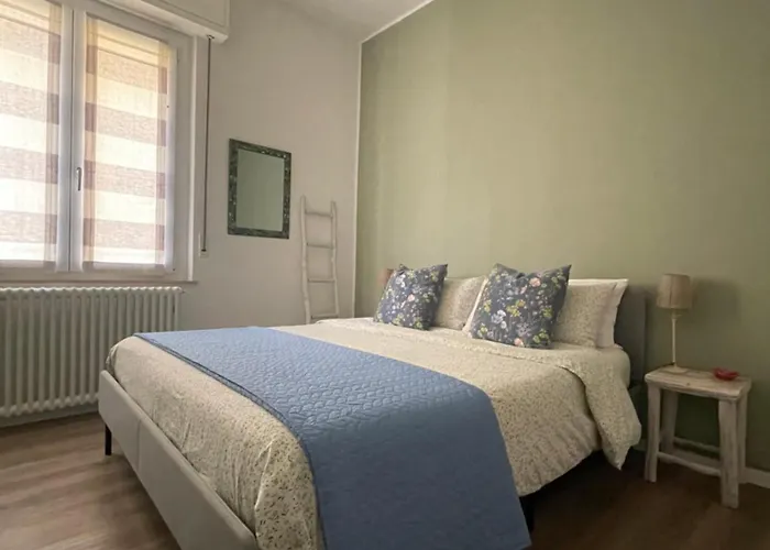 Soria Home-a Due Passi Da Centro E Mare 公寓