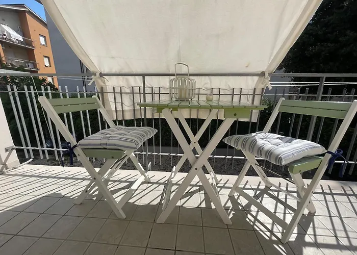 Soria Home-a Due Passi Da Centro E Mare 公寓 佩萨罗