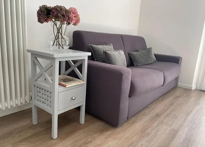 公寓 Soria Home-a Due Passi Da Centro E Mare 佩萨罗